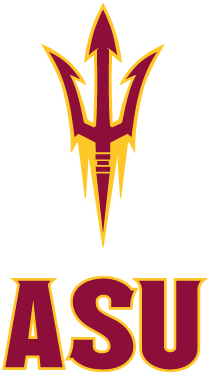 Arizona State Sun Devils 2011-Pres Alternate Logo v4 DIY iron on transfer (heat transfer)